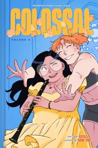 Book Cover for Colossal (Volume 2) by Rutile