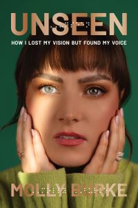 Book Cover for Unseen by Molly Burke
