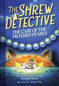 Book Cover for The Shrew Detective by Margi Preus