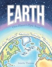 Book Cover for Earth by Jennifer Thermes