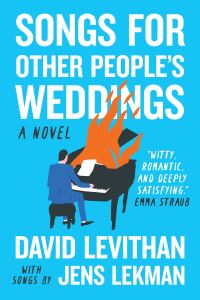 Book Cover for Songs for Other People's Weddings by David Levithan, Jens Lekman
