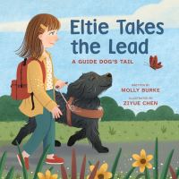 Book Cover for Elite Takes the Lead by Molly Burke