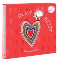 Book Cover for In My Heart: Deluxe Gift Edition by Jo Witek