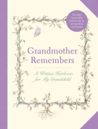 Book Cover for Grandmother Remembers: Gift Edition by Judith Levy