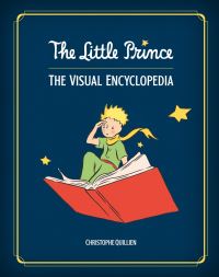 Book Cover for The Little Prince by Christophe Quillien