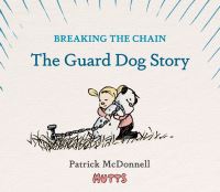 Book Cover for Breaking the Chain by Patrick McDonnell