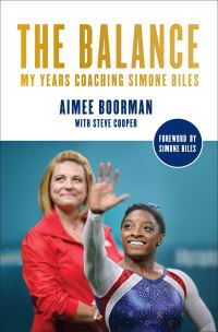 Book Cover for The Balance by Aimee Boorman, Steve Cooper