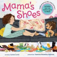 Book Cover for Mama's Shoes by Caron Levis