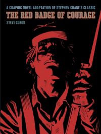 Book Cover for The Red Badge of Courage by Stephen Crane