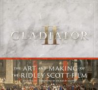 Book Cover for Gladiator II by John Walsh
