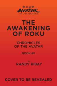 Book Cover for Avatar, The Last Airbender by Randy Ribay