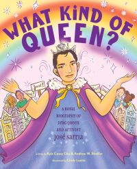 Book Cover for What Kind of Queen? by Kyle Casey Chu, Andrew W Shaffer