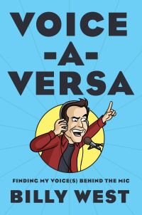 Book Cover for Voice-A-Versa by Billy West