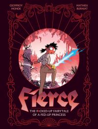 Book Cover for Fierce by Geoffroy Monde
