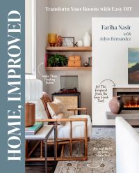 Book Cover for Home, Improved by Fariha Nasir