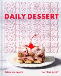 Book Cover for Daily Dessert by Caroline Schiff