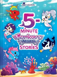 Book Cover for 5-Minute Mermicorno by Sudipta BardhanQuallen