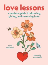 Book Cover for Love Lessons by Alise Morales