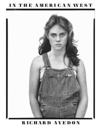 Book Cover for In the American West 40th Anniversary Edition by Richard Avedon
