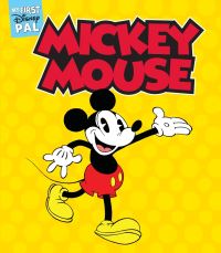 Book Cover for My First Disney Pal: Mickey Mouse! by Disney