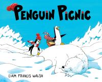 Book Cover for Penguin Picnic by Liam Francis Walsh