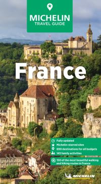 Book Cover for Michelin Travel Guides: France by Michelin Editions