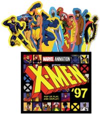 Book Cover for X-Men '97 (UpLifting Editions) by Marvel Entertainment, Abrams Books, Evie Daye