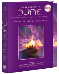 Book Cover for DUNE by Brian Herbert, Kevin J Anderson, Frank Herbert