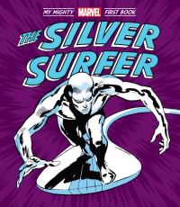 Book Cover for The Silver Surfer by Marvel Entertainment