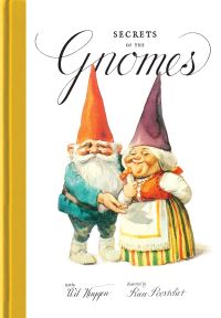Book Cover for Secrets of the Gnomes by Wil Huygen