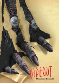 Book Cover for Hideout by Masasumi Kakizaki