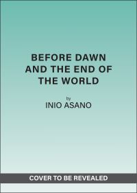Book Cover for Before Dawn and the End of the World by Inio Asano