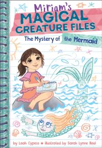 Book Cover for The Mystery of the Mermaid by Leah Cypess