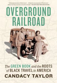 Book Cover for Overground Railroad by Candacy Taylor