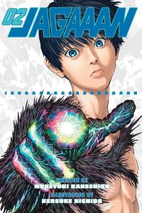 Book Cover for Jagaaan Volume 2 by Muneyuki Kaneshiro