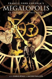 Book Cover for Francis Ford Coppola's Megalopolis by Francis Ford Coppola