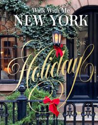 Book Cover for Walk With Me New York by Susan Kaufman