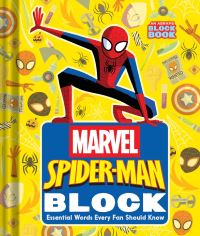 Book Cover for Spider-Man Block (An Abrams Block Book) by Marvel Studios
