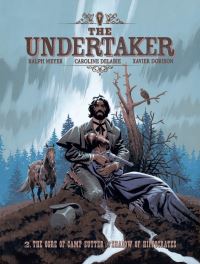 Book Cover for The Undertaker Volume 2 by Xavier Dorison