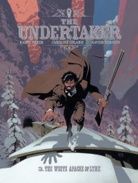 Book Cover for The Undertaker Volume 3 by Xavier Dorison