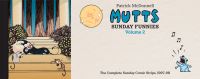 Book Cover for MUTTS: Sunday Funnies Volume 2 by Patrick McDonnell