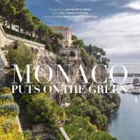 Book Cover for Monaco Puts on the Green by Mic ChamblasPloton