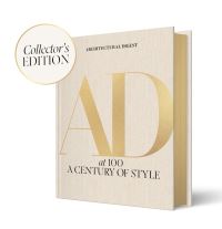 Book Cover for Architectural Digest at 100: The Collector's Edition by Architectural Digest