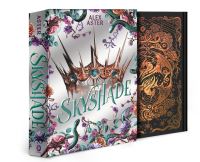 Book Cover for Skyshade by Alex Aster
