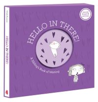 Book Cover for Hello in There!: Deluxe Gift Edition by Jo Witek