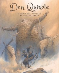 Book Cover for Don Quixote by Miguel de Cervantes