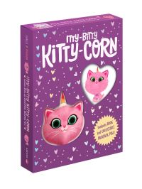 Book Cover for Itty-Bitty Kitty-Corn Gift Box by Shannon Hale
