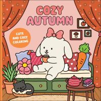 Book Cover for Cozy Autumn by Beatrice Douville