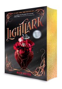Book Cover for Lightlark (The Lightlark Saga Book 1) by Alex Aster