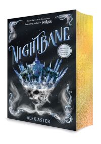 Book Cover for Nightbane (The Lightlark Saga Book 2) by Alex Aster